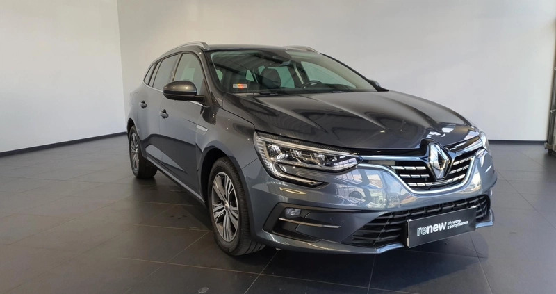 Renault Megane cena 86500 przebieg: 40839, rok produkcji 2022 z Puławy małe 326